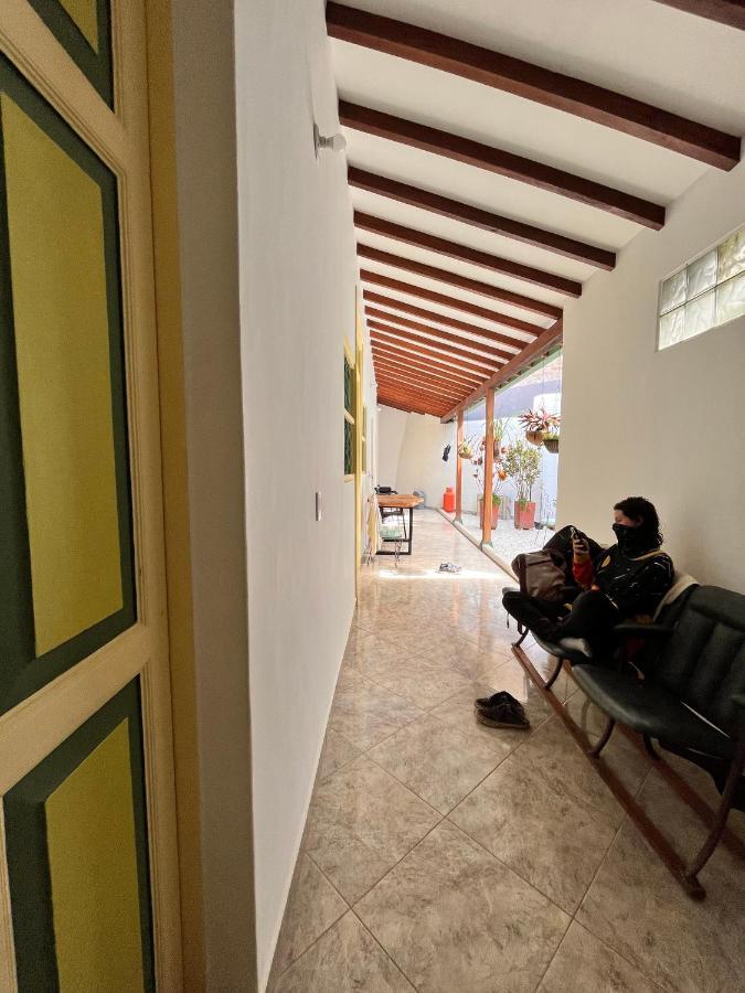 Hostal El Fin Del Afan Jericoc  Exterior photo