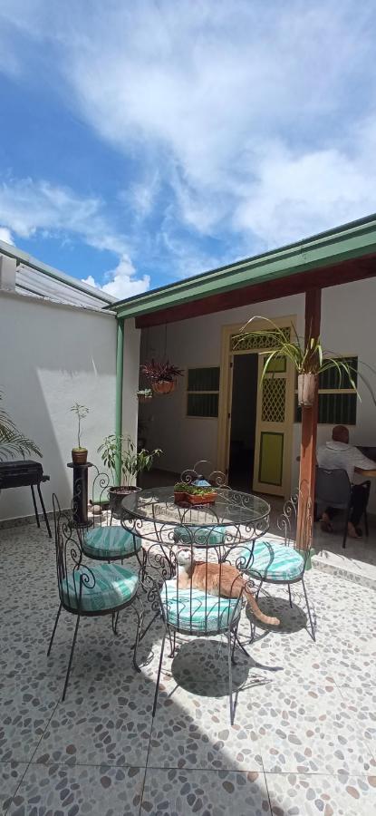 Hostal El Fin Del Afan Jericoc  Exterior photo