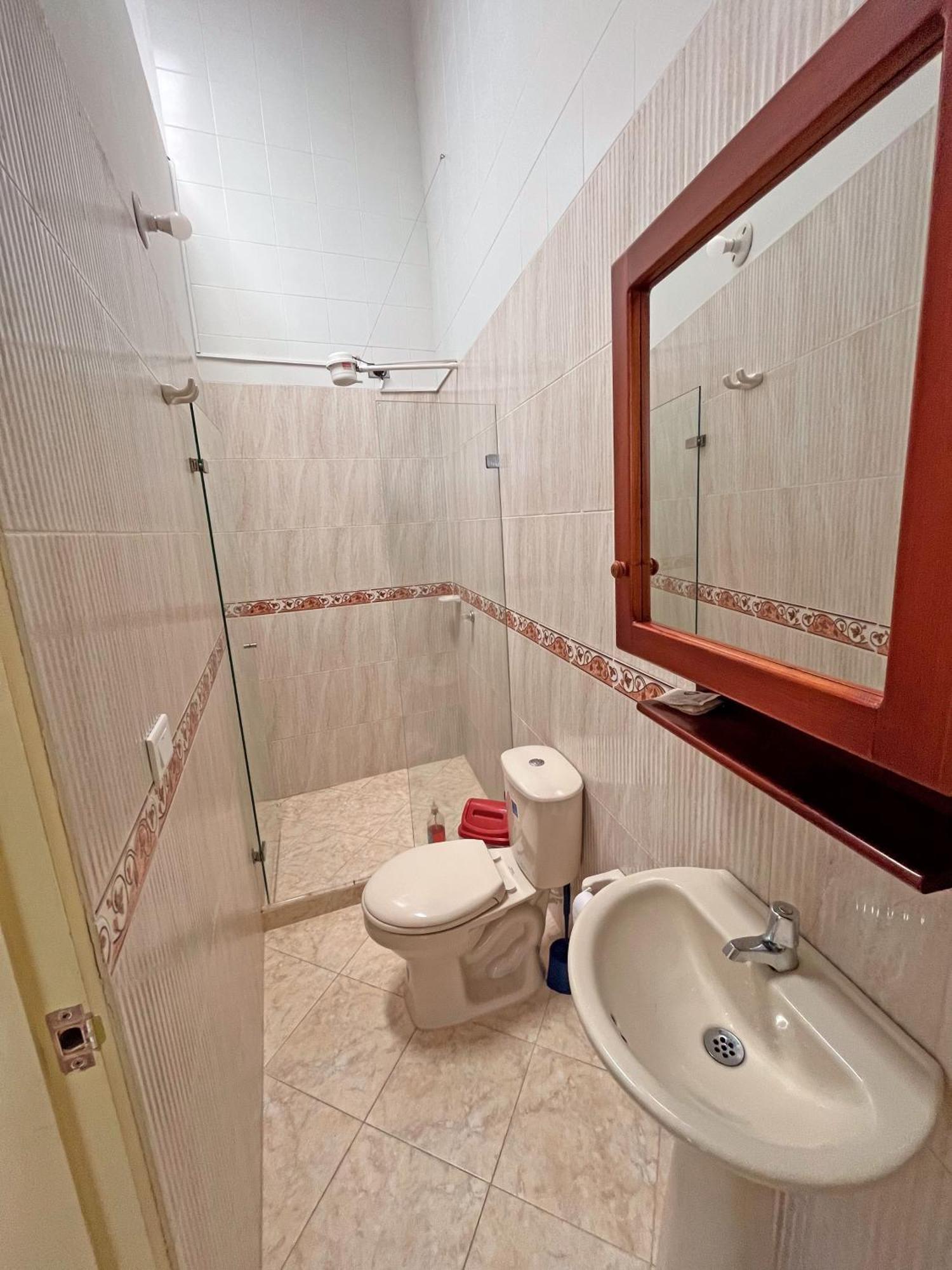 Hostal El Fin Del Afan Jericoc  Exterior photo