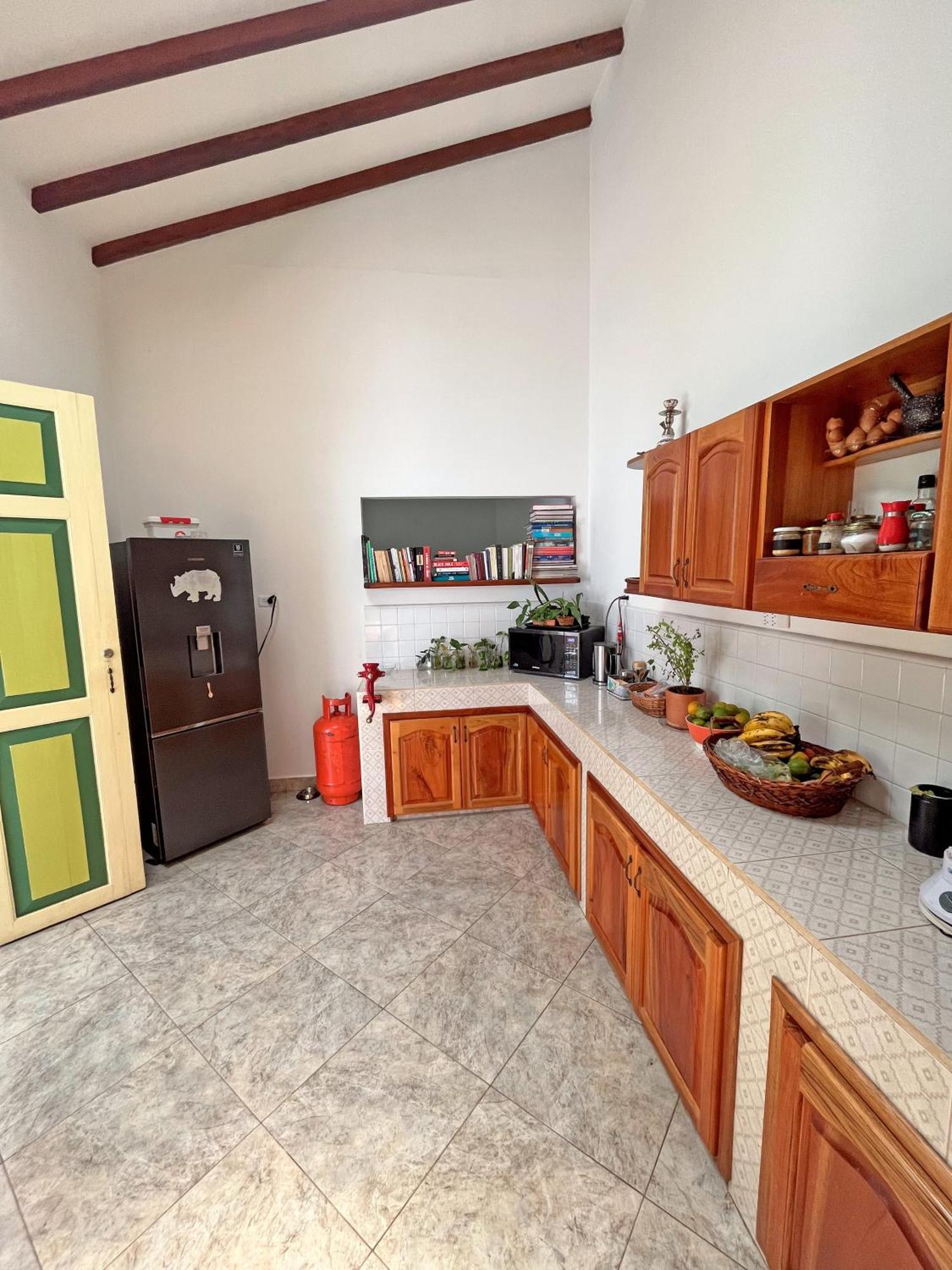 Hostal El Fin Del Afan Jericoc  Exterior photo