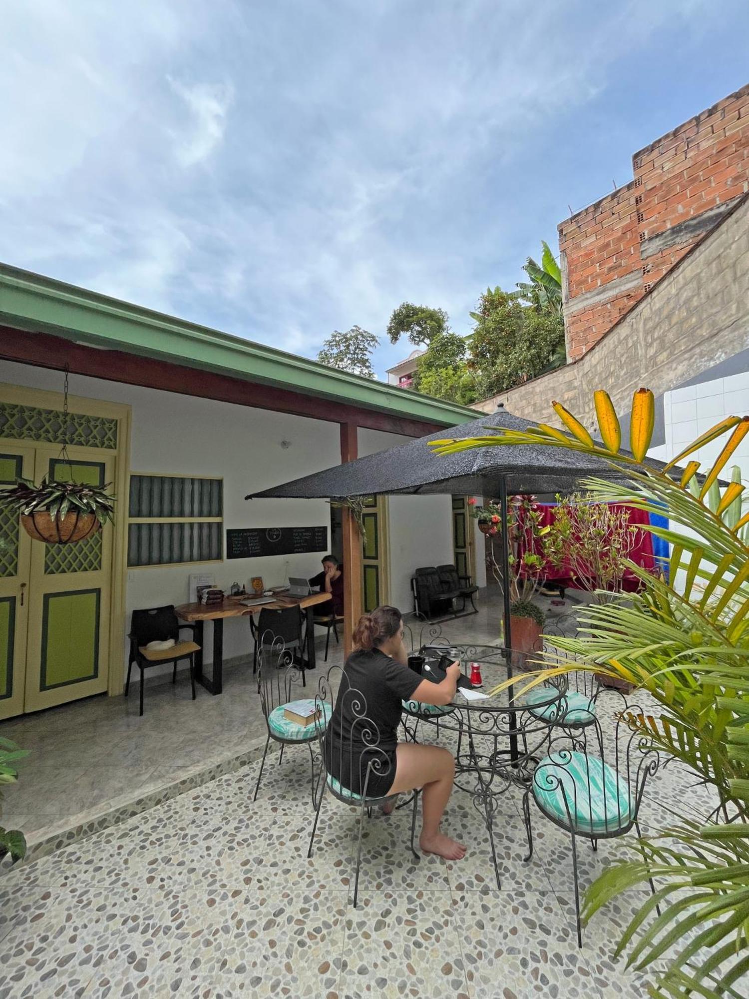 Hostal El Fin Del Afan Jericoc  Exterior photo